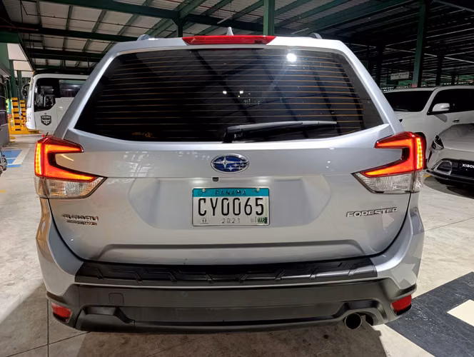 Subaru Forester 2020 4x4