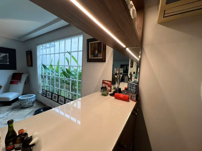 Altos del Golf. 240mts 3r 3.5b patio cbs $475,000.00neg - Imagen 9