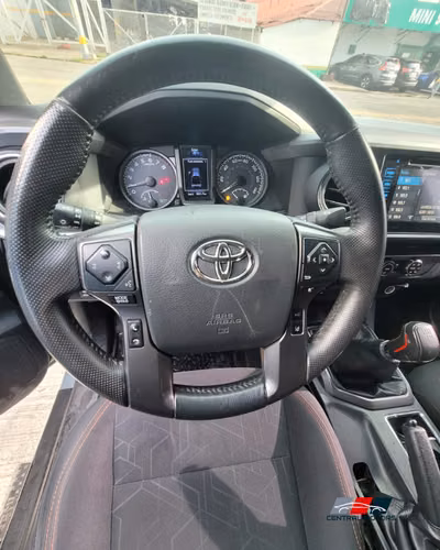 Toyota Tacoma - Imagen 8