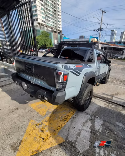 Toyota Tacoma - Imagen 4