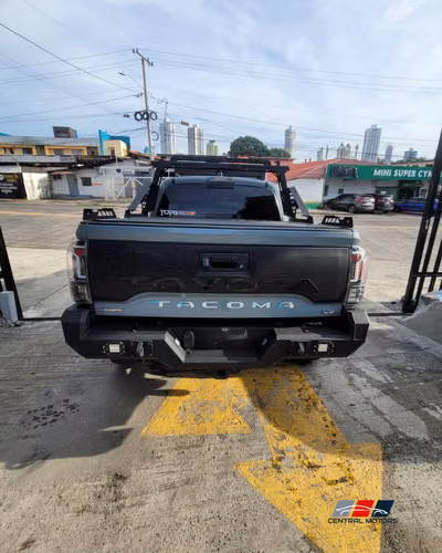 Toyota Tacoma - Imagen 5