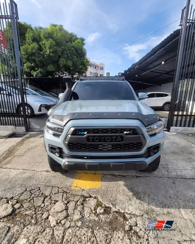 Toyota Tacoma - Imagen 2