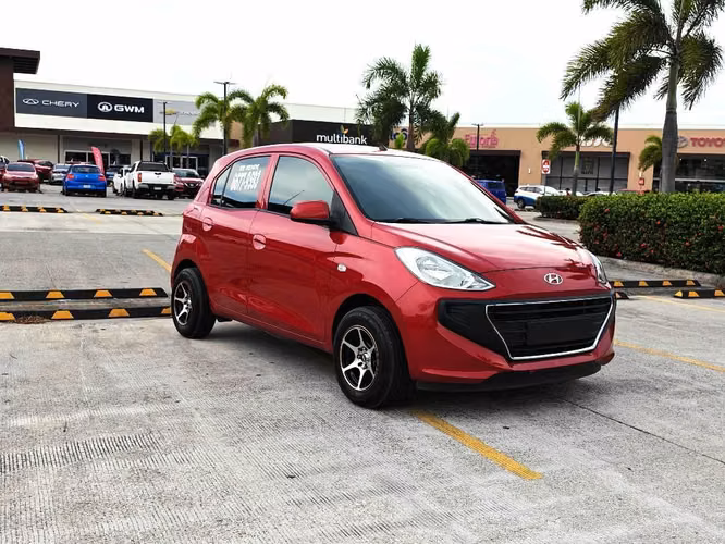 Hyundai Atos 2023 Manual, perfectas Condiciones