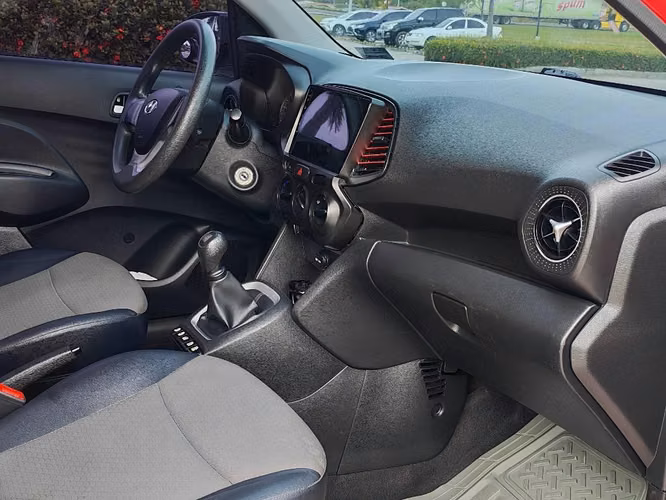 Hyundai Atos 2023 Manual, perfectas Condiciones