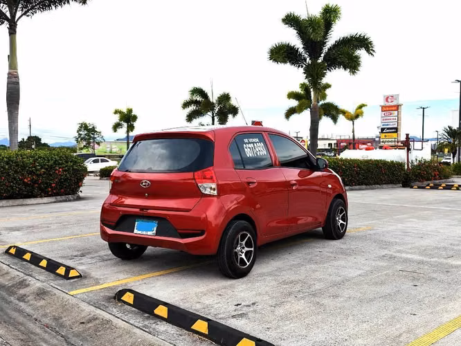 Hyundai Atos 2023 Manual, perfectas Condiciones