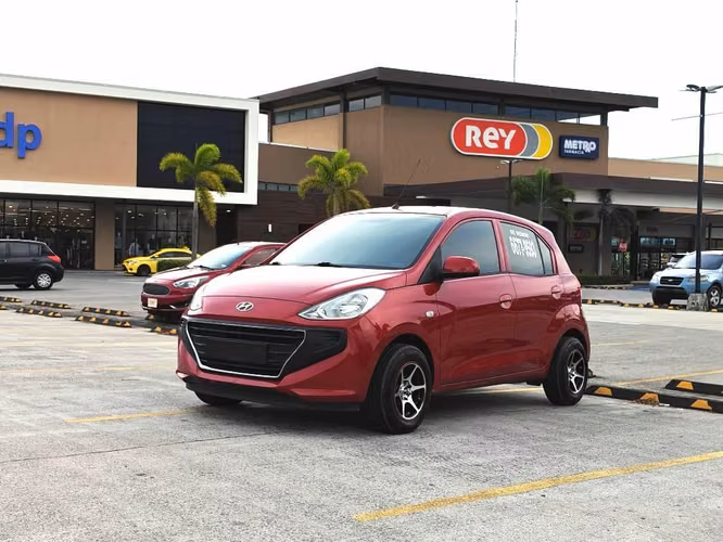 Hyundai Atos 2023 Manual, perfectas Condiciones