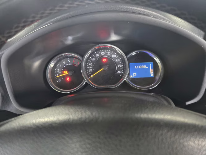 VENDO RENAULT LOGAN 2018 1.6 LITROS 4 CILINDROS TRANSMISIÓN AUTOMATICA $3850 NEGOCIABLE - Imagen 8