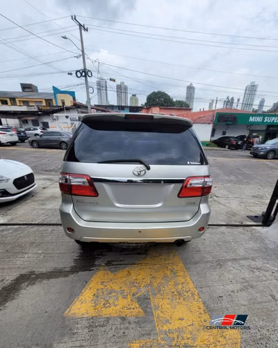 Toyota Fortuner - Imagen 5