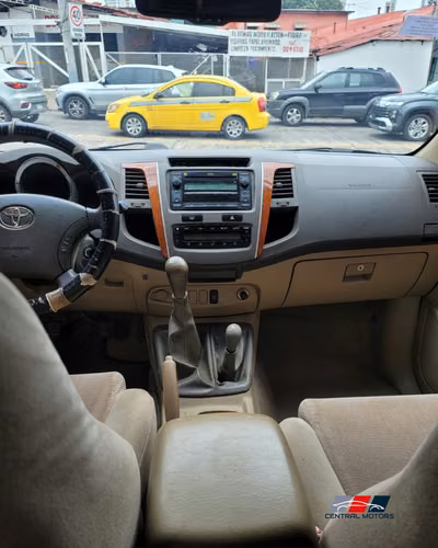 Toyota Fortuner - Imagen 7
