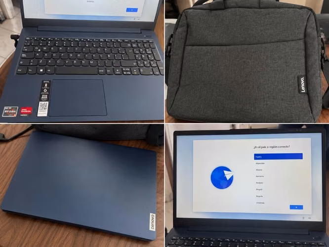 Vendo Laptop - Imagen 2