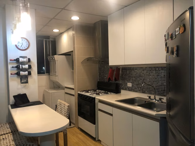 APARTAMENTO EN VENTA | PUEBLO NUEVO A pocos minutos de la Estación Metro 12 de Octubre