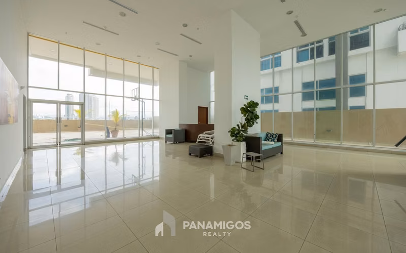 Apartamento de 3 habitaciones amoblado en Costa Del este - Imagen 12