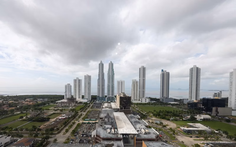 Apartamento de 3 habitaciones amoblado en Costa Del este - Imagen 13