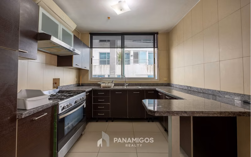 Apartamento de 3 habitaciones amoblado en Costa Del este - Imagen 4