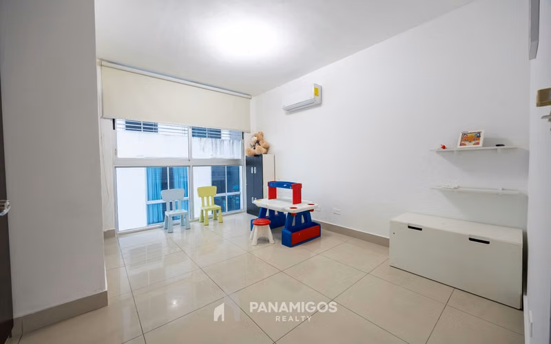 Apartamento de 3 habitaciones amoblado en Costa Del este - Imagen 8