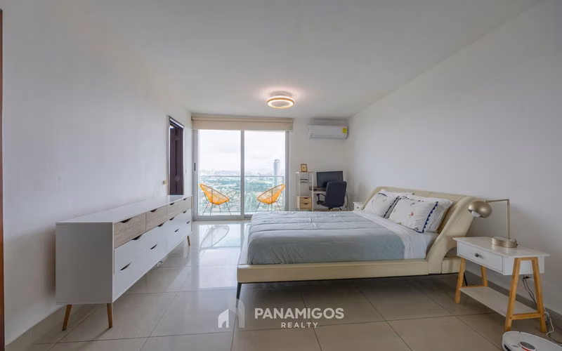 Apartamento de 3 habitaciones amoblado en Costa Del este - Imagen 5