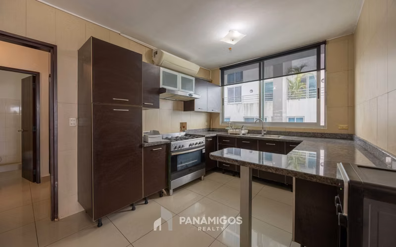 Apartamento de 3 habitaciones amoblado en Costa Del este - Imagen 3