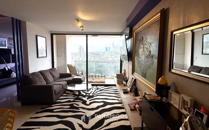 Alquiler de Apartamento de 2 habitaciones en el Carmen Ph Carreras