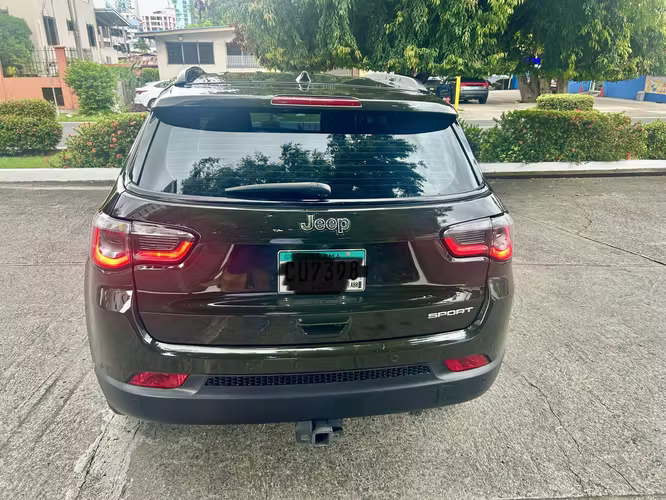 JEEP COMPASS SPORT 2019 – SOLO 32,500 KM – IMPECABLE - Imagen 7