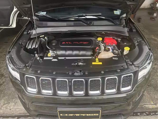 JEEP COMPASS SPORT 2019 – SOLO 32,500 KM – IMPECABLE - Imagen 12