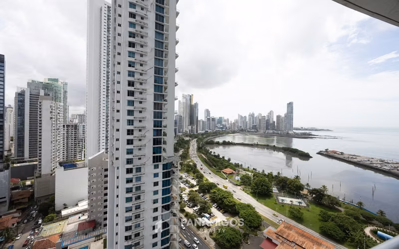 Venta PH YACHT CLUB | Avenida Balboa | 2 Hab Amoblado - Imagen 4