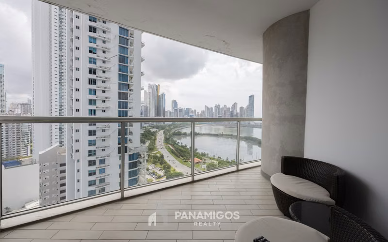 Venta PH YACHT CLUB | Avenida Balboa | 2 Hab Amoblado - Imagen 3