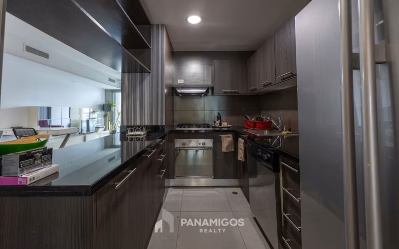 Venta PH YACHT CLUB | Avenida Balboa | 2 Hab Amoblado - Imagen 8