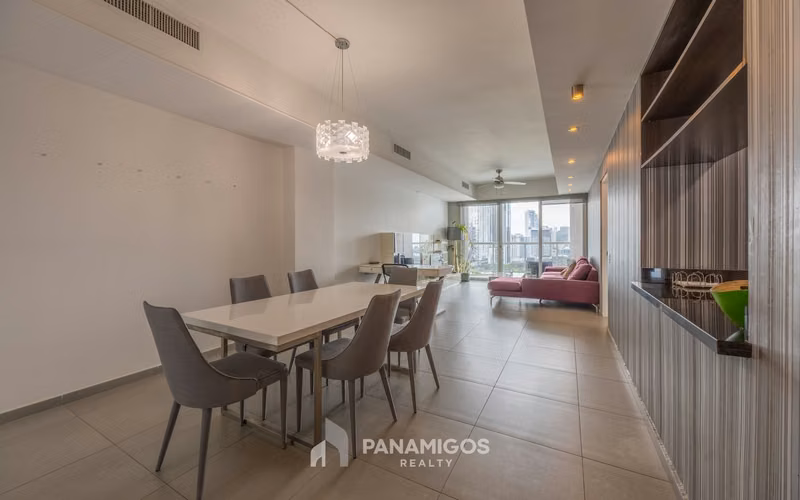 Venta PH YACHT CLUB | Avenida Balboa | 2 Hab Amoblado - Imagen 2