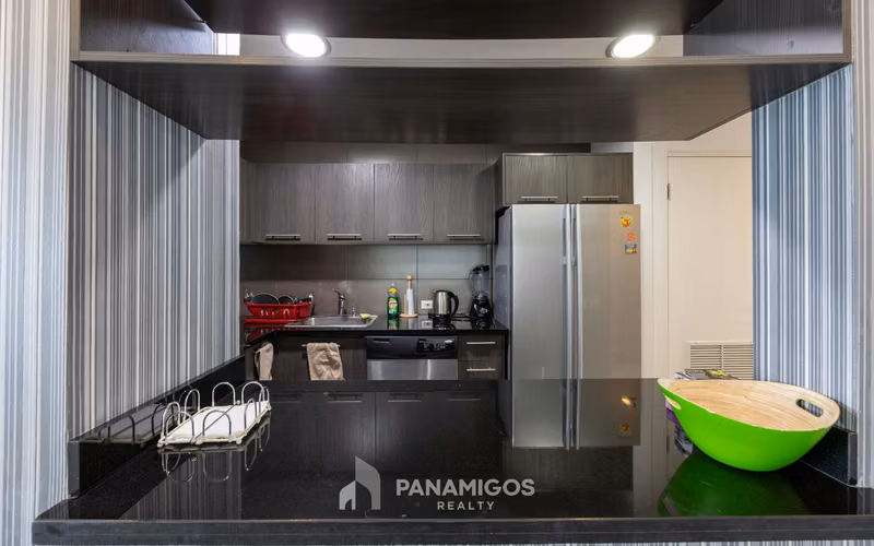 Venta PH YACHT CLUB | Avenida Balboa | 2 Hab Amoblado - Imagen 7