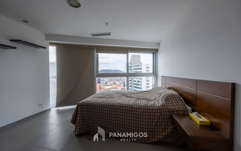 Venta PH YACHT CLUB | Avenida Balboa | 2 Hab Amoblado - Imagen 10