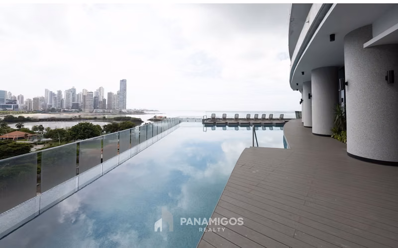 Venta PH YACHT CLUB | Avenida Balboa | 2 Hab Amoblado - Imagen 11