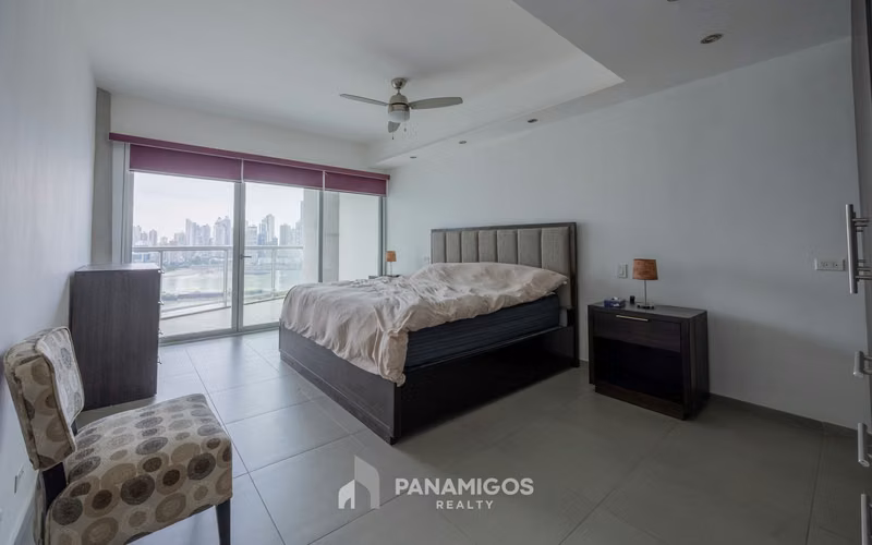 Venta PH YACHT CLUB | Avenida Balboa | 2 Hab Amoblado - Imagen 5