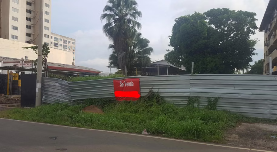 VENDO Terreno en Parque lefevre a orilla de dos calles. 1500m2 - Imagen 13