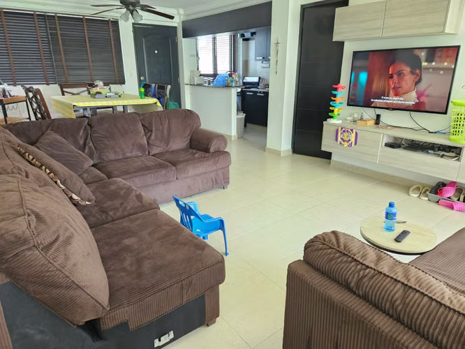 Apartamento Brisas de Coronado  Amoblado - Imagen 4