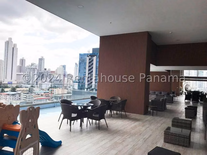 Apartamento en Venta en Coco del Mar.