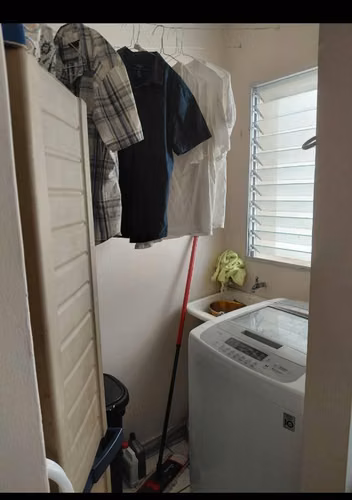 Cuarto con áreas en común compartidas - Imagen 4