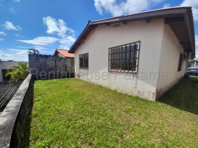 Venta de Casa en Montelimar Chorrera