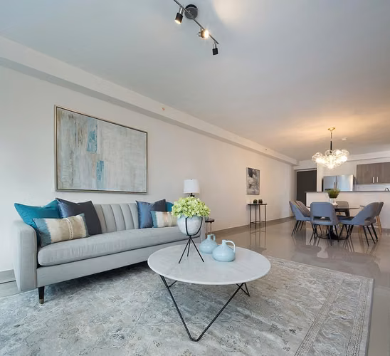 Venta de Apartamento en El Cangrejo Ph Zaphiro KC
