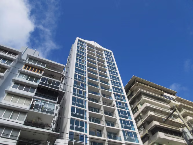 Venta de Apartamento en El Cangrejo Ph Zaphiro KC