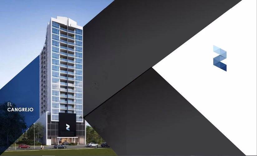 Venta de Apartamento en El Cangrejo Ph Zaphiro KC