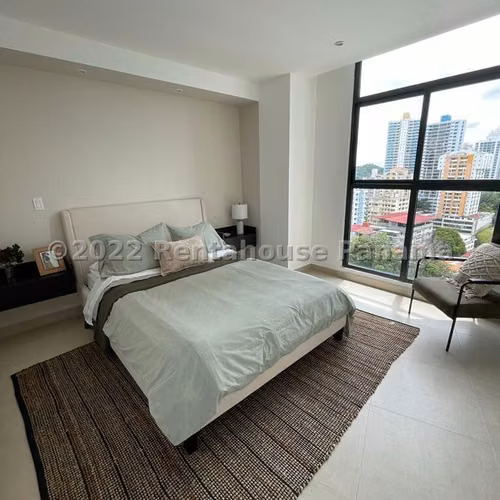 Venta de Apartamento en El Cangrejo Ph Cranc Tower KC