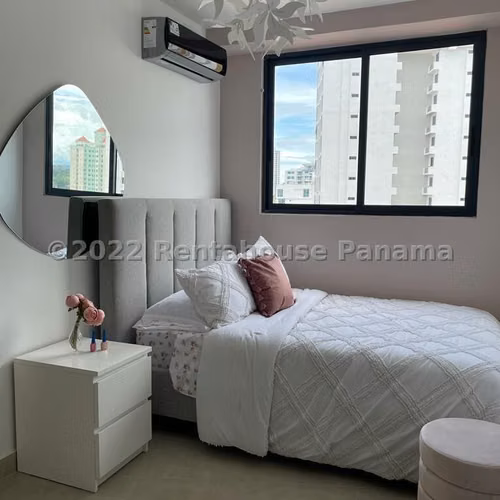 Venta de Apartamento en El Cangrejo Ph Cranc Tower KC