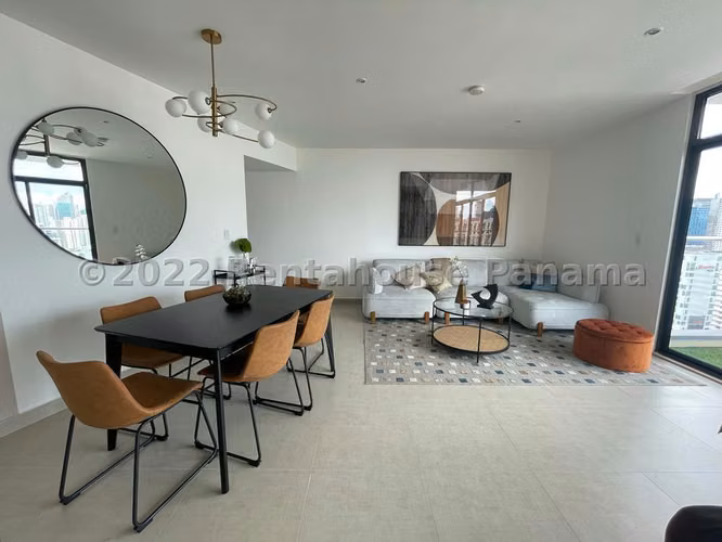 Venta de Apartamento en El Cangrejo Ph Cranc Tower KC