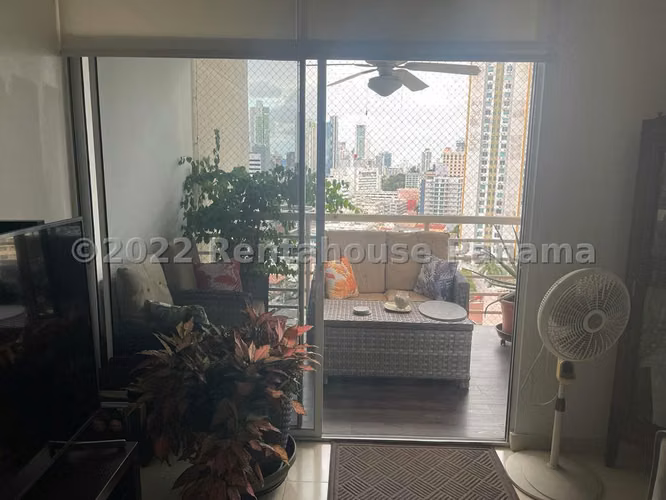 Venta de Apartamento en El Cangrejo Ph Mandalay KC