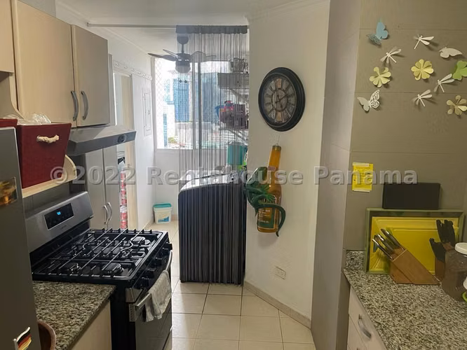 Venta de Apartamento en El Cangrejo Ph Mandalay KC