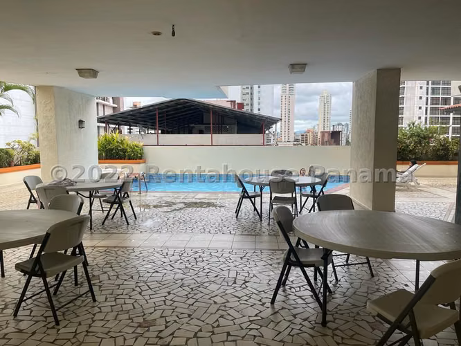 Venta de Apartamento en El Cangrejo Ph Mandalay KC