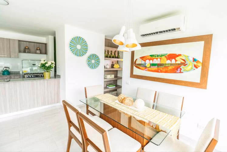 Venta de Apartamento en Brisas Del Golf Ph Hacienda Golf KC - Imagen 5