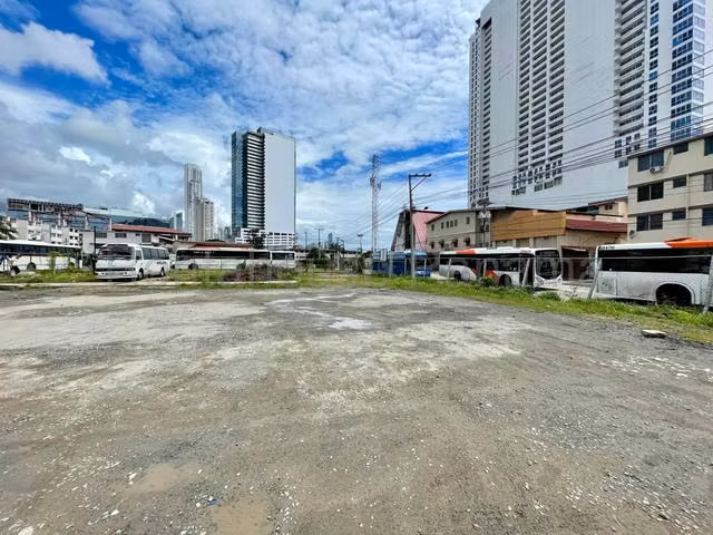 Land for Rent on Avenida Balboa JG