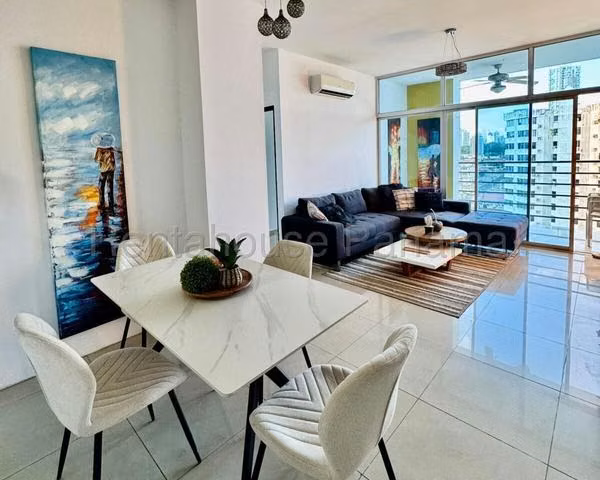 Apartamento en Venta en San Francisco JG