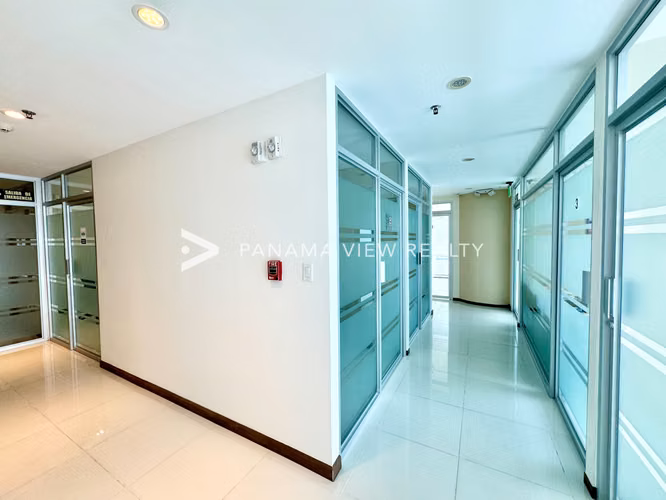 OCEANIA BUSINESS CENTER - PUNTA PACIFICA